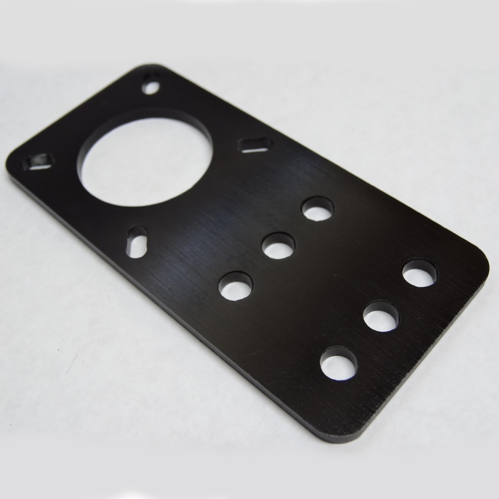 OpenBuilds Motor Mount Plate for Nema 17