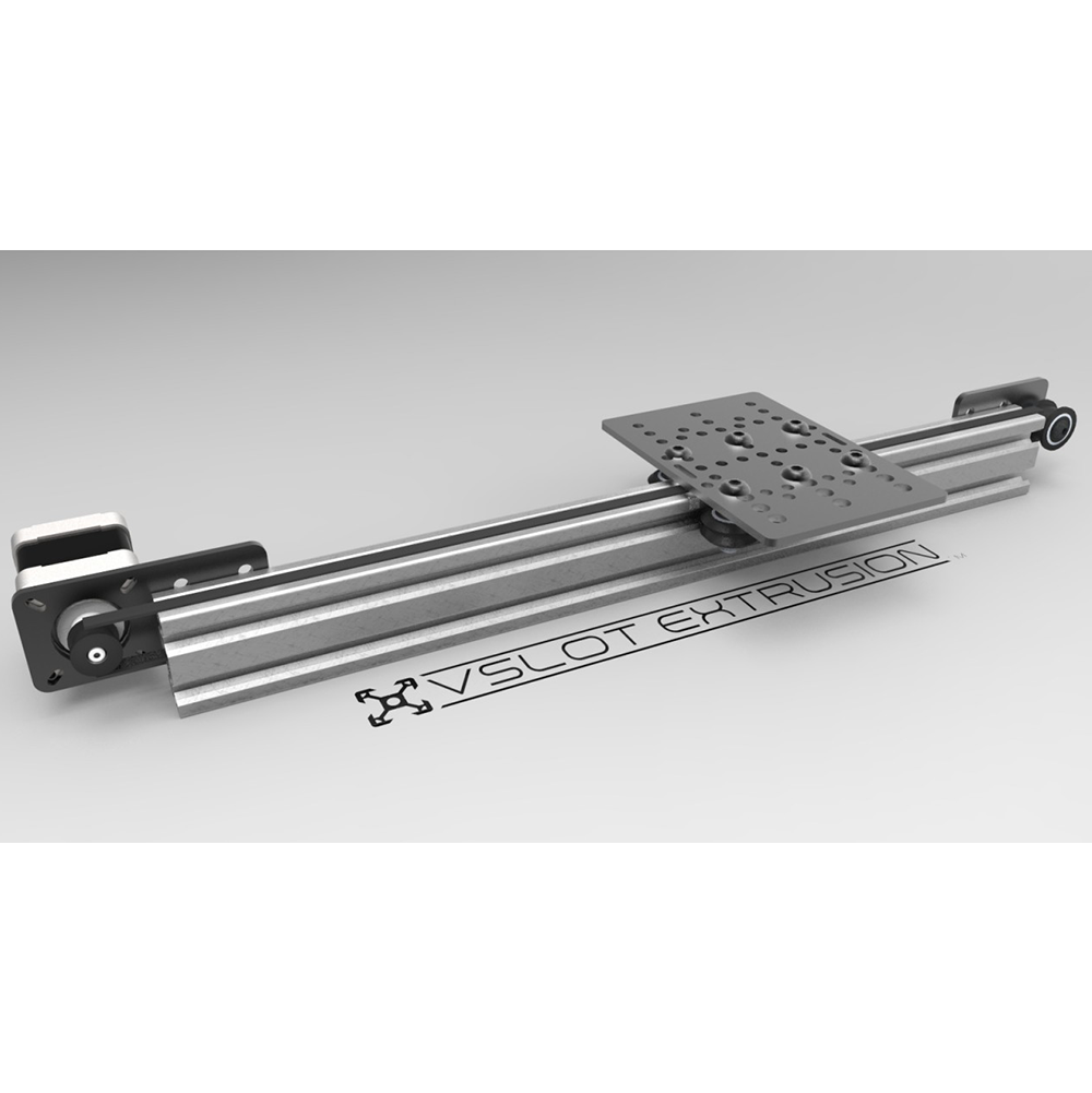 OpenBuilds Motor Mount Plate for Nema 17