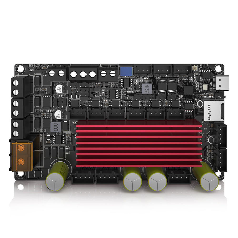 BigTreeTech & Rat Rig - Rodent CNC Controller TMC2160