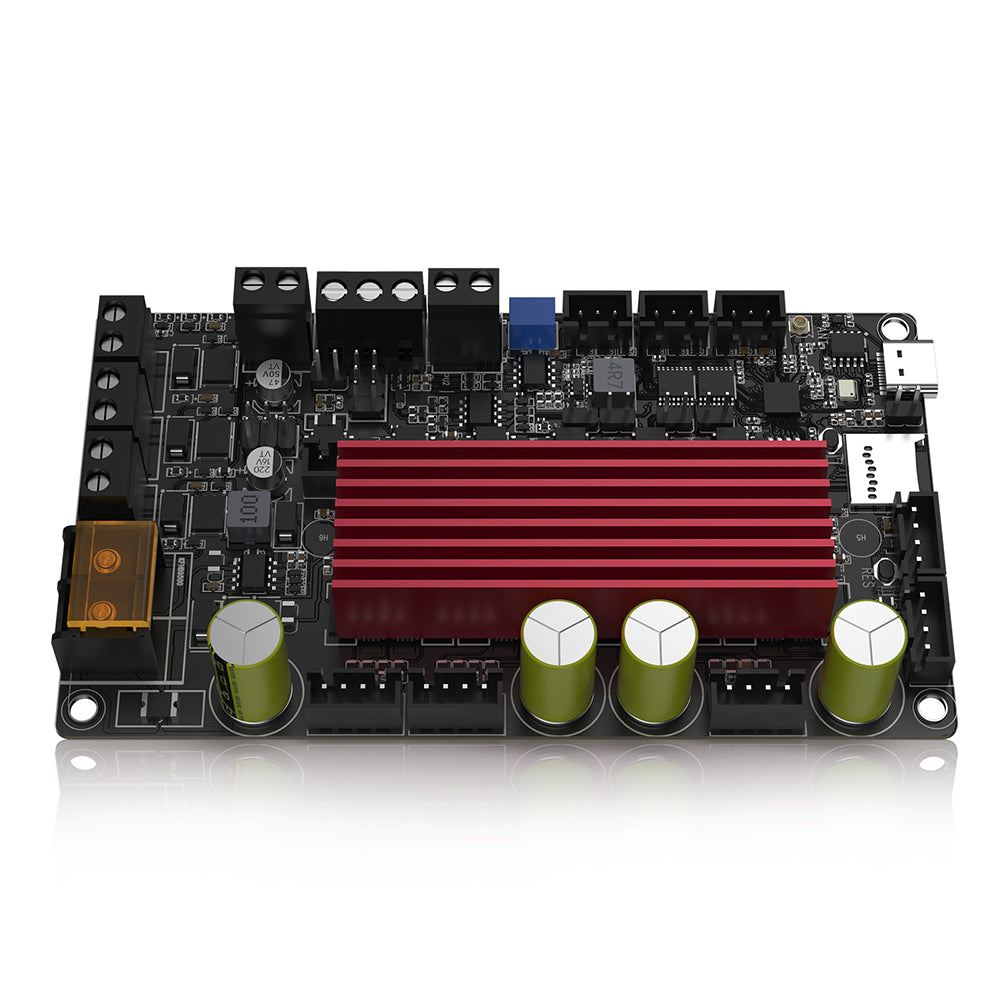 BigTreeTech & Rat Rig - Rodent CNC Controller TMC2160