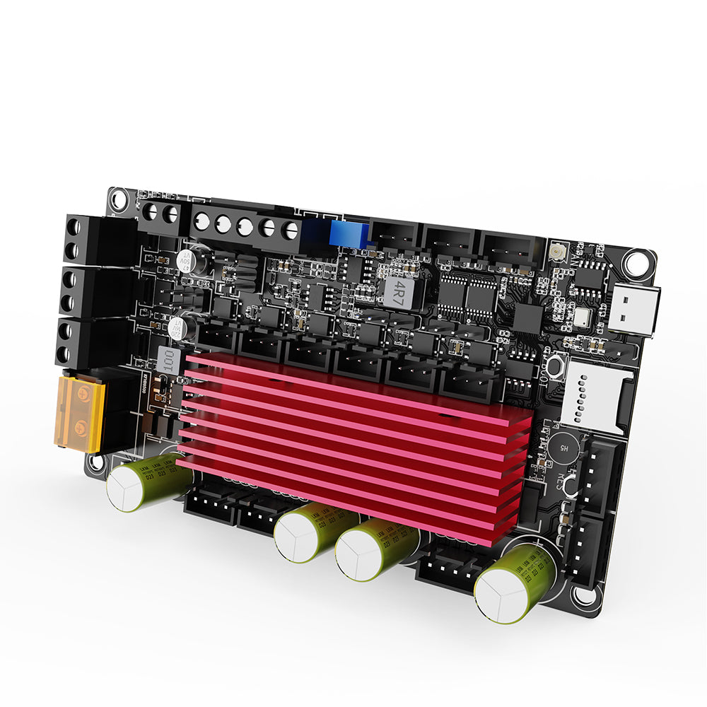 BigTreeTech & Rat Rig - Rodent CNC Controller TMC2160