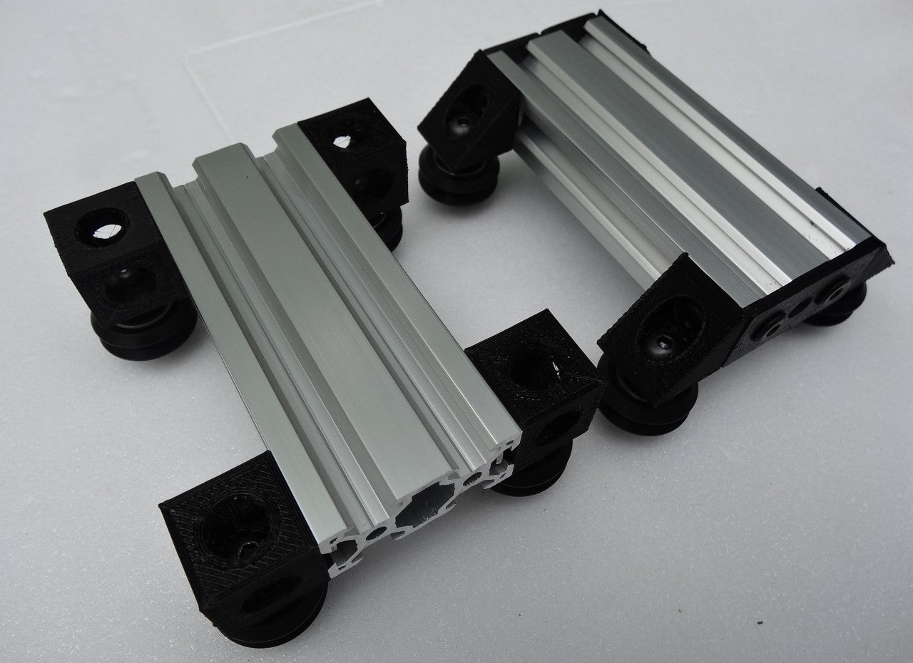 Bracket - Corner Connector - Three Way Cube