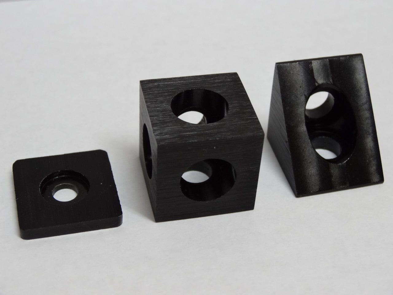 Bracket - Corner Connector - Three Way Cube