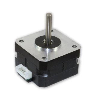 Nema 17 Stepper Motor - LDO Pancake / Slimline - 0.9degree/step