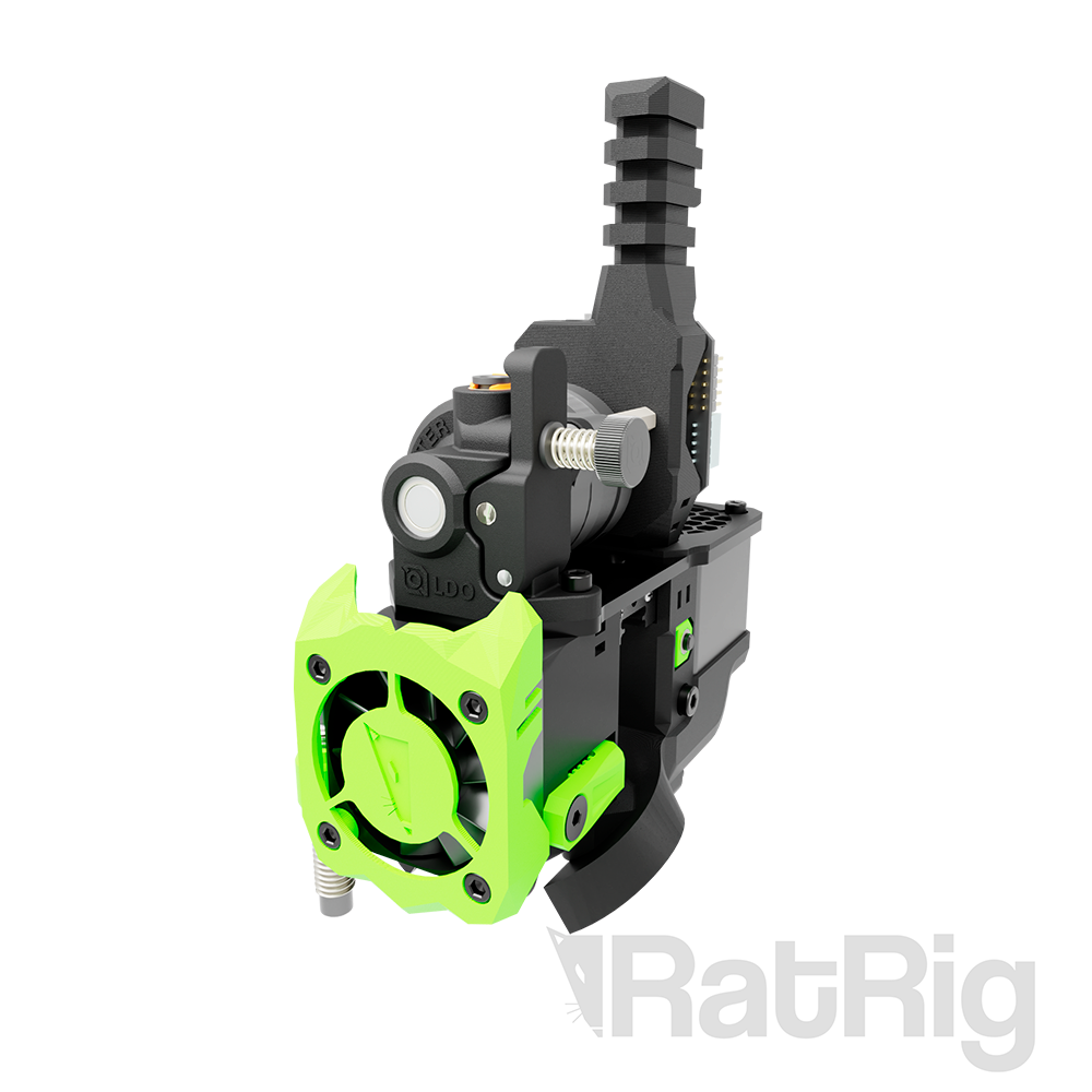 Rat Rig V-Core 3.1 Toolhead v1.0 - Upgrade Kit for V-Core 3.1
