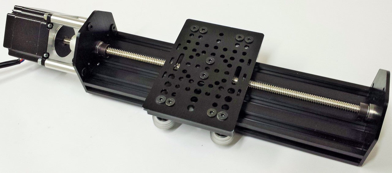 Threaded Rod Plate for Nema 23 Stepper Motor