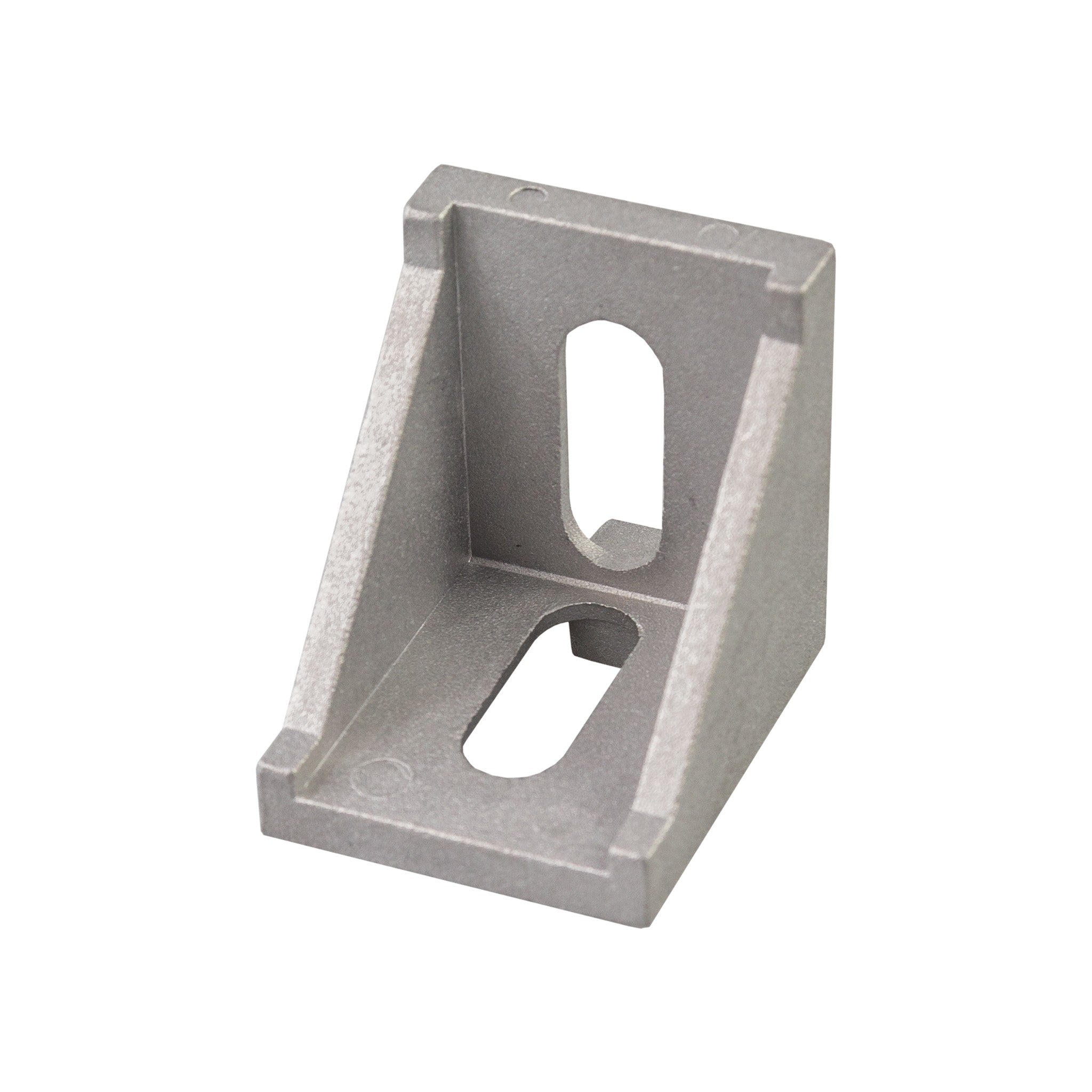 Bracket - Cast 90 Degree Corner for 4040 - 8 Slot - Natural