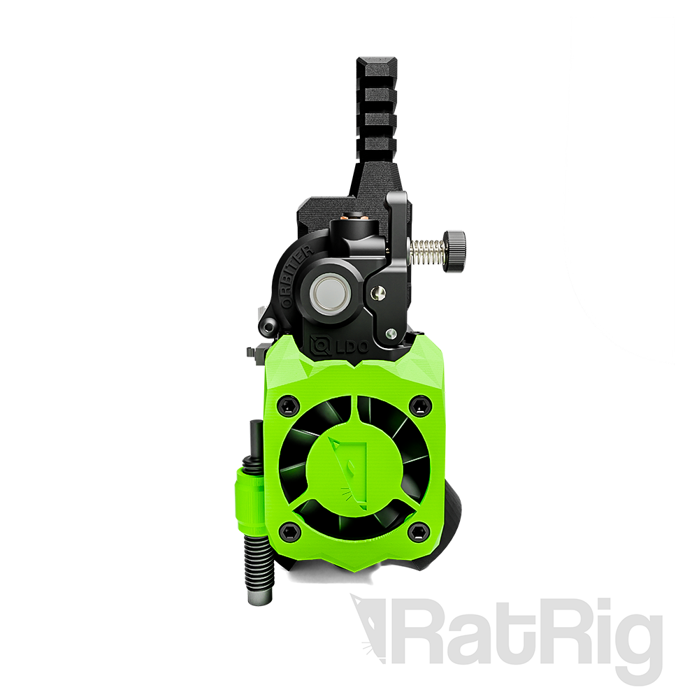 Rat Rig V-Core 3.1 Toolhead v1.0 - Upgrade Kit for V-Core 3.1