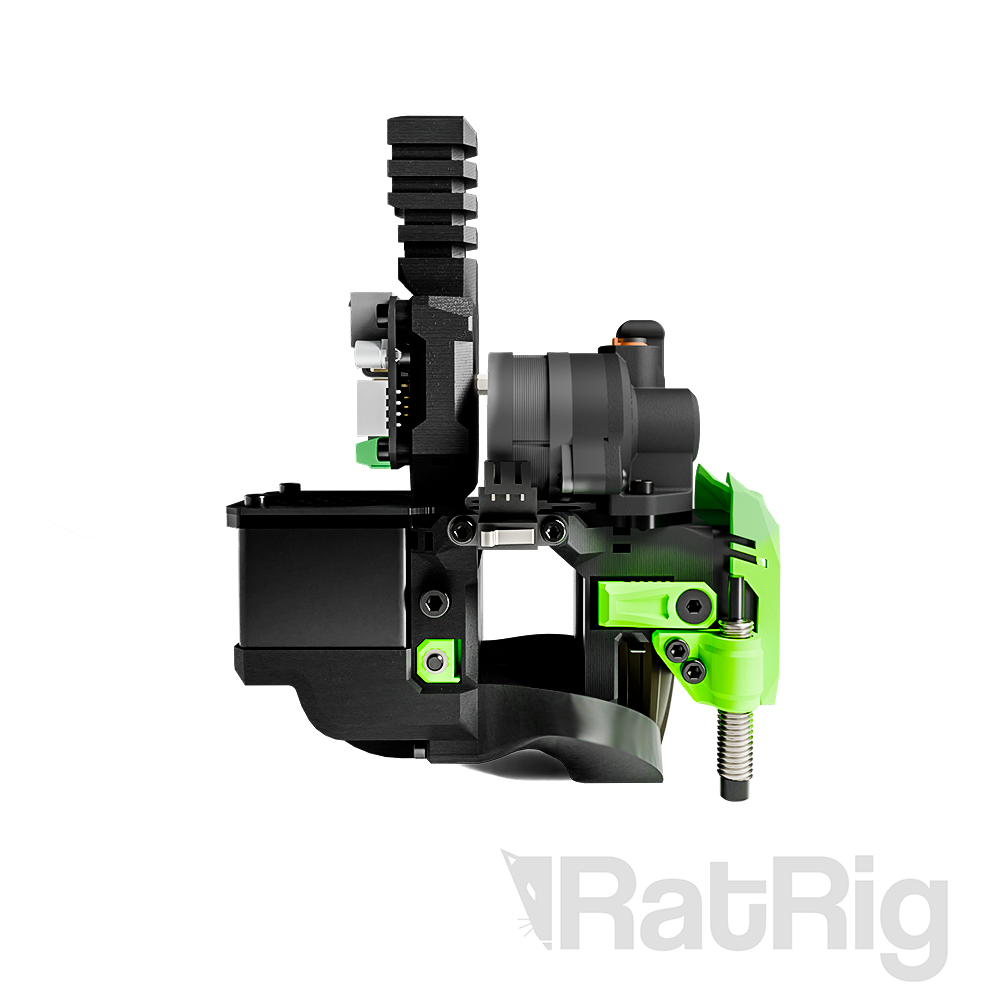 Rat Rig V-Core 3.1 Toolhead v1.0 - Upgrade Kit for V-Core 3.1
