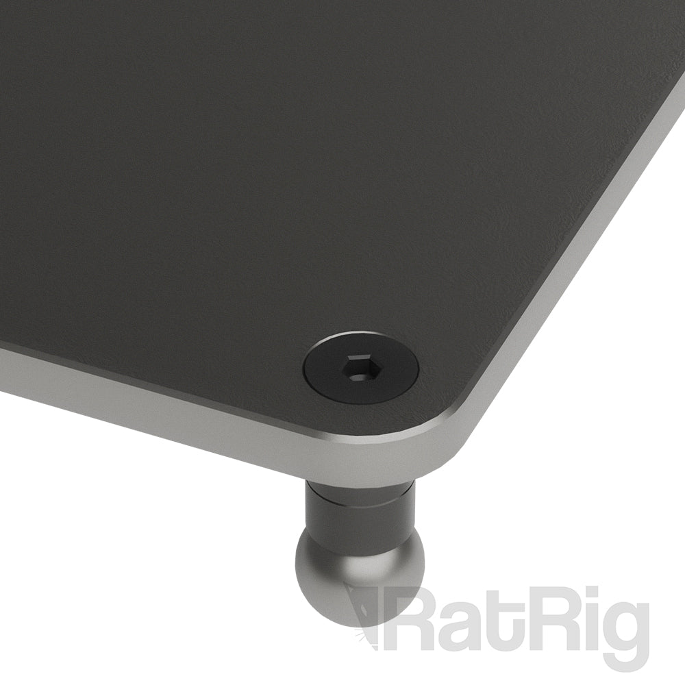 Bed Plate - Cast tooling plate - Pre-Machined - (Multiple Sizes)