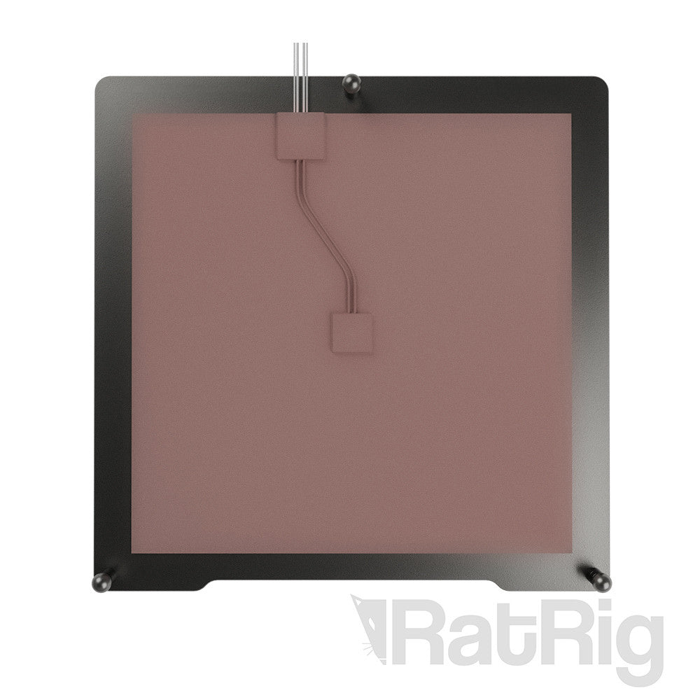 Bed Plate - Cast tooling plate - Pre-Machined - (Multiple Sizes)