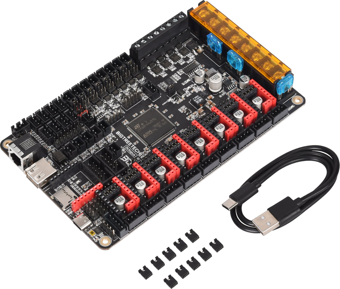 BTT Octopus V1.1 Motherboard