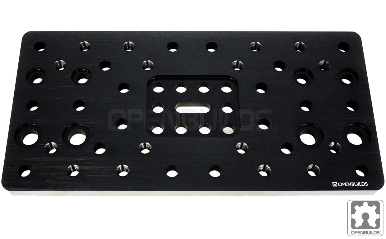 C-Beam Gantry Plate - Double Wide