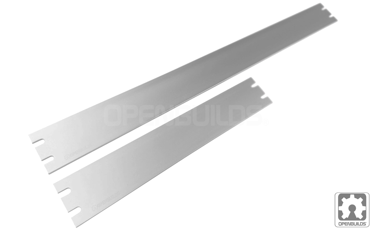 C-Beam Shield (Length: 250mm)