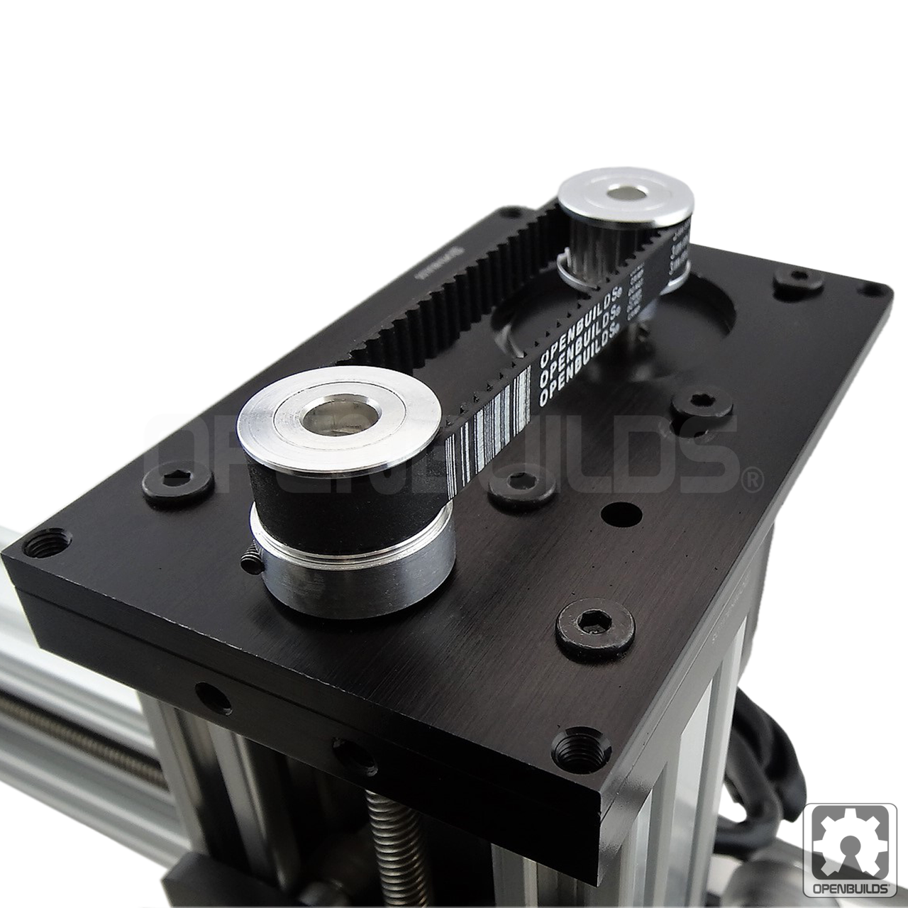 Timing Pulley - 3GT (2GT-3M) - 20 Tooth - 9mm Belt - 8mm Clamp Bore