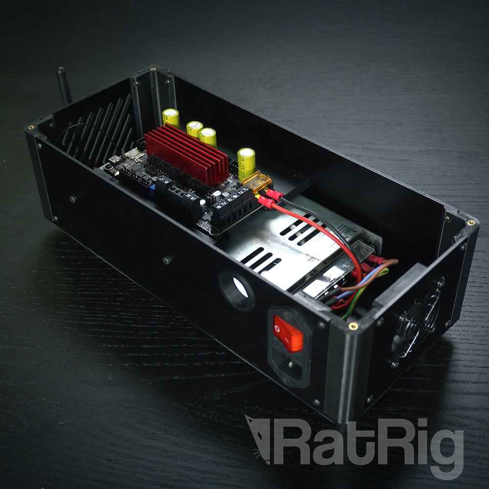 Rat Rig Compact CNC Electronics Enclosure - Kit
