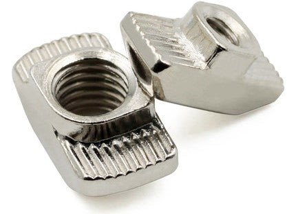 T-Nut - Drop In Type for 40 Series - M6 (Single)