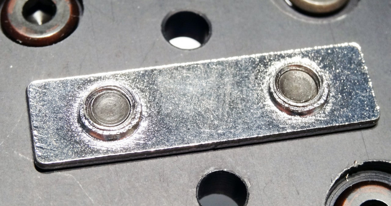 T-Nut - Double Type for 20 Series - M5 (Single)