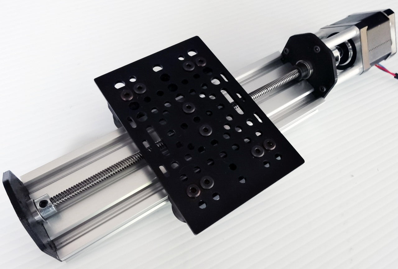 Threaded Rod Plate for Nema 17 Stepper Motor