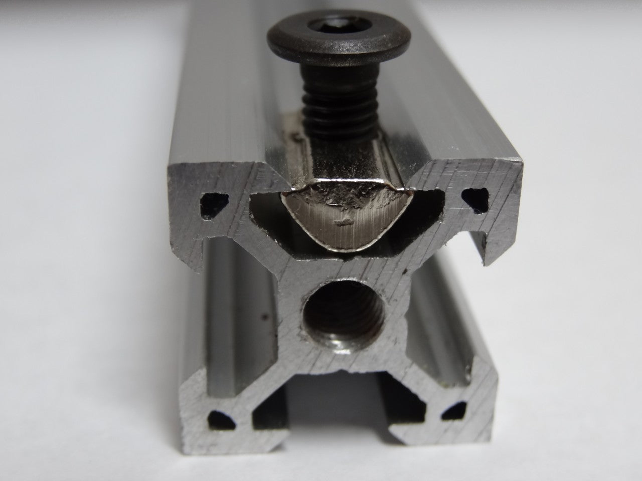 T-Nut - Spring Loaded Type for 20 Series - M5 (Single)