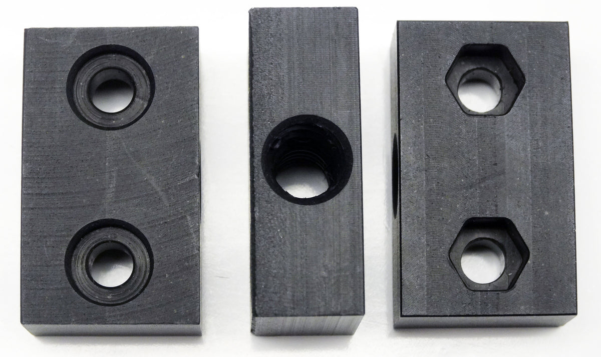 Nut Block for 8mm Metric Acme Lead Screw