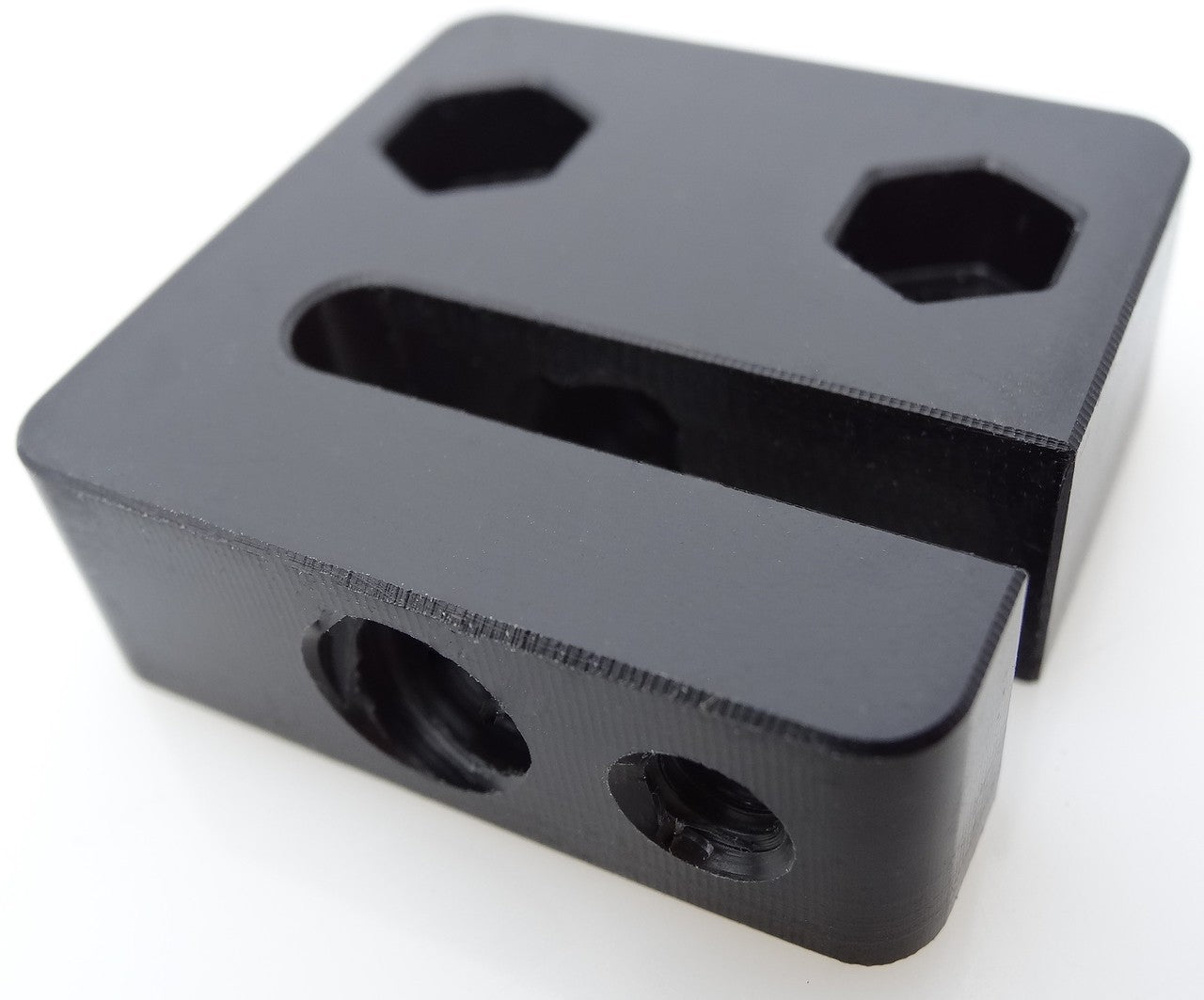 Anti-Backlash Nut Block for 8mm Metric Acme Lead Screw TR8*8