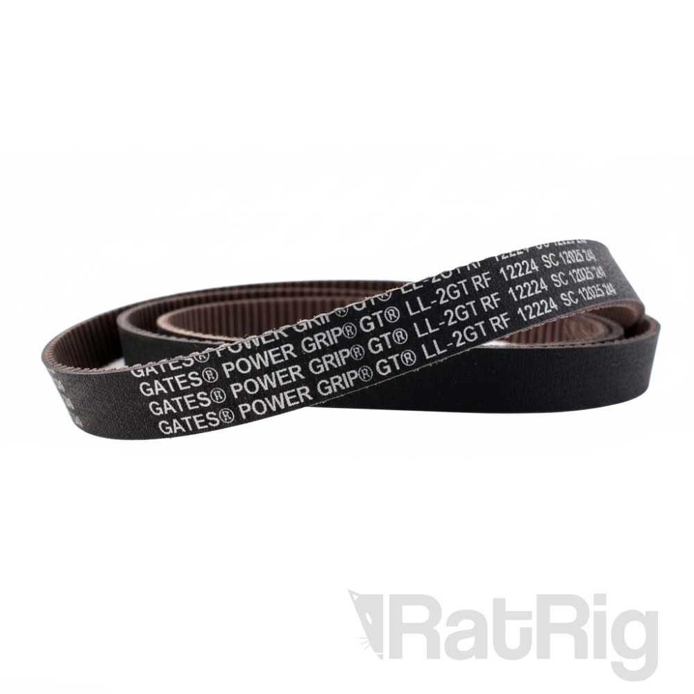 Timing Belt - GATES - 2GT 9mm (By the meter)