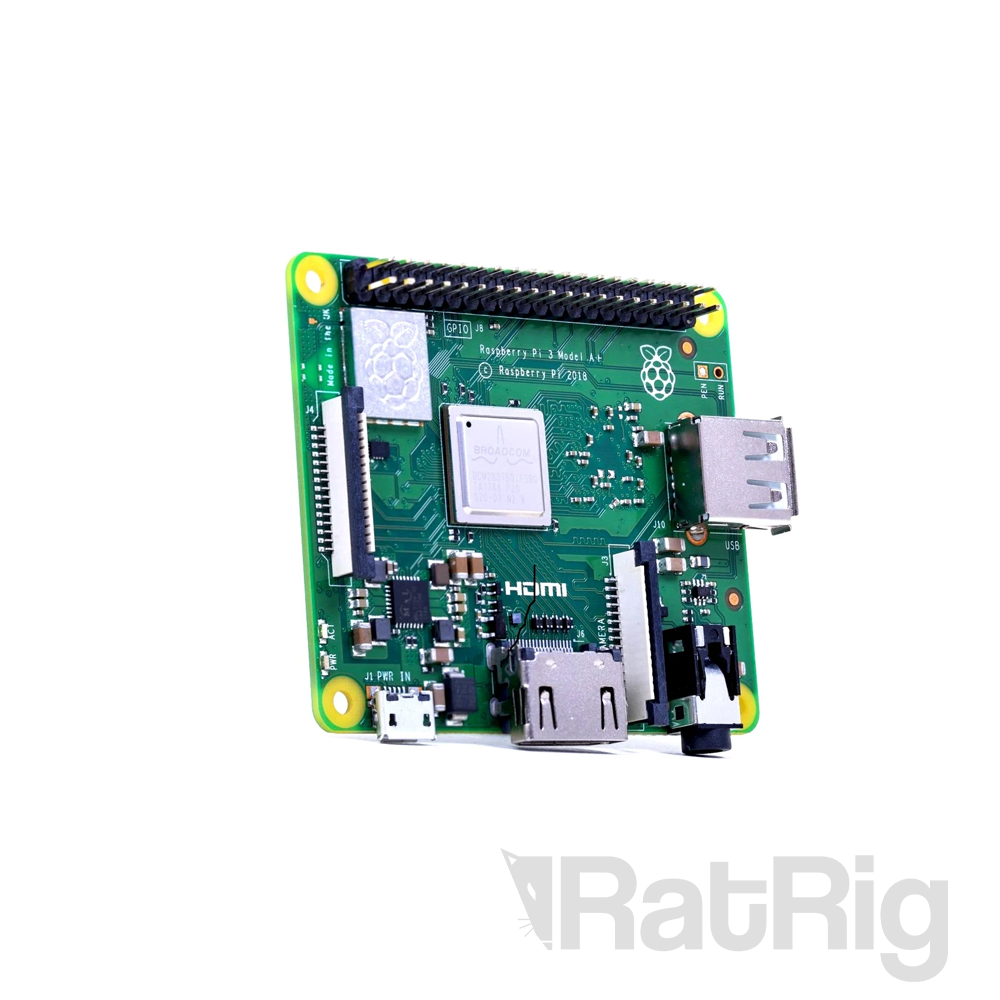 RASPBERRY PI 3 A+