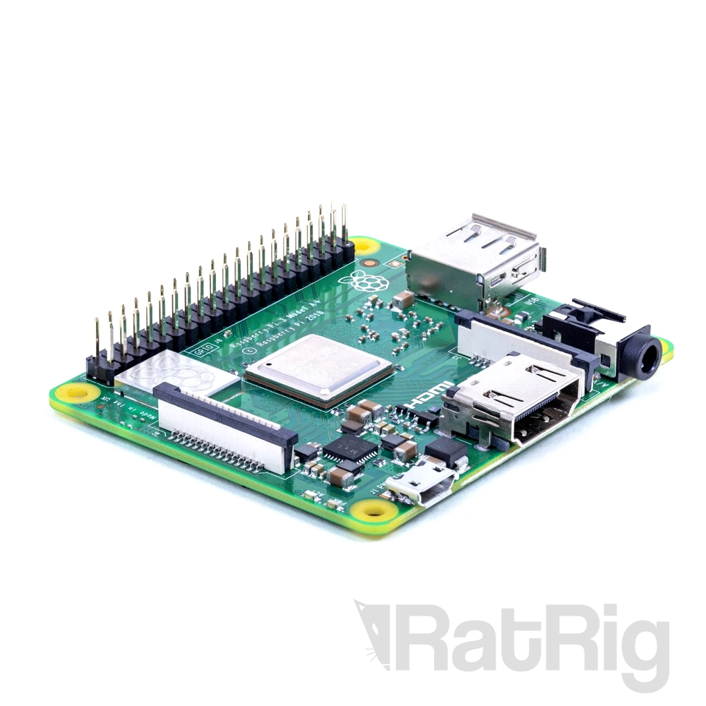 RASPBERRY PI 3 A+