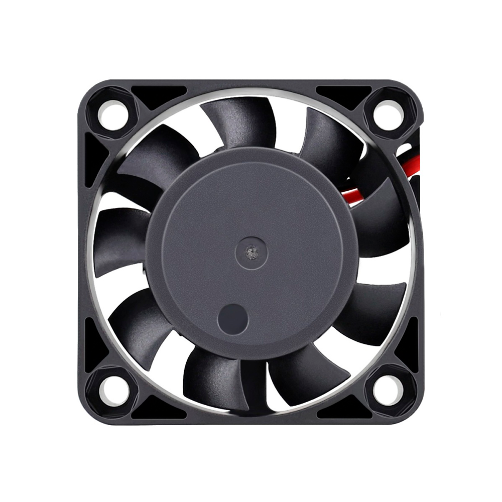 Fan - 40mm Axial Brushless 24V DC - 1500mm Cable - GDSTime High Quality (Double Ball Bearing)