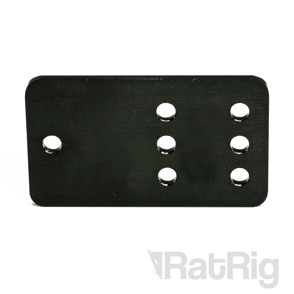 OpenBuilds Idler Pulley Plate