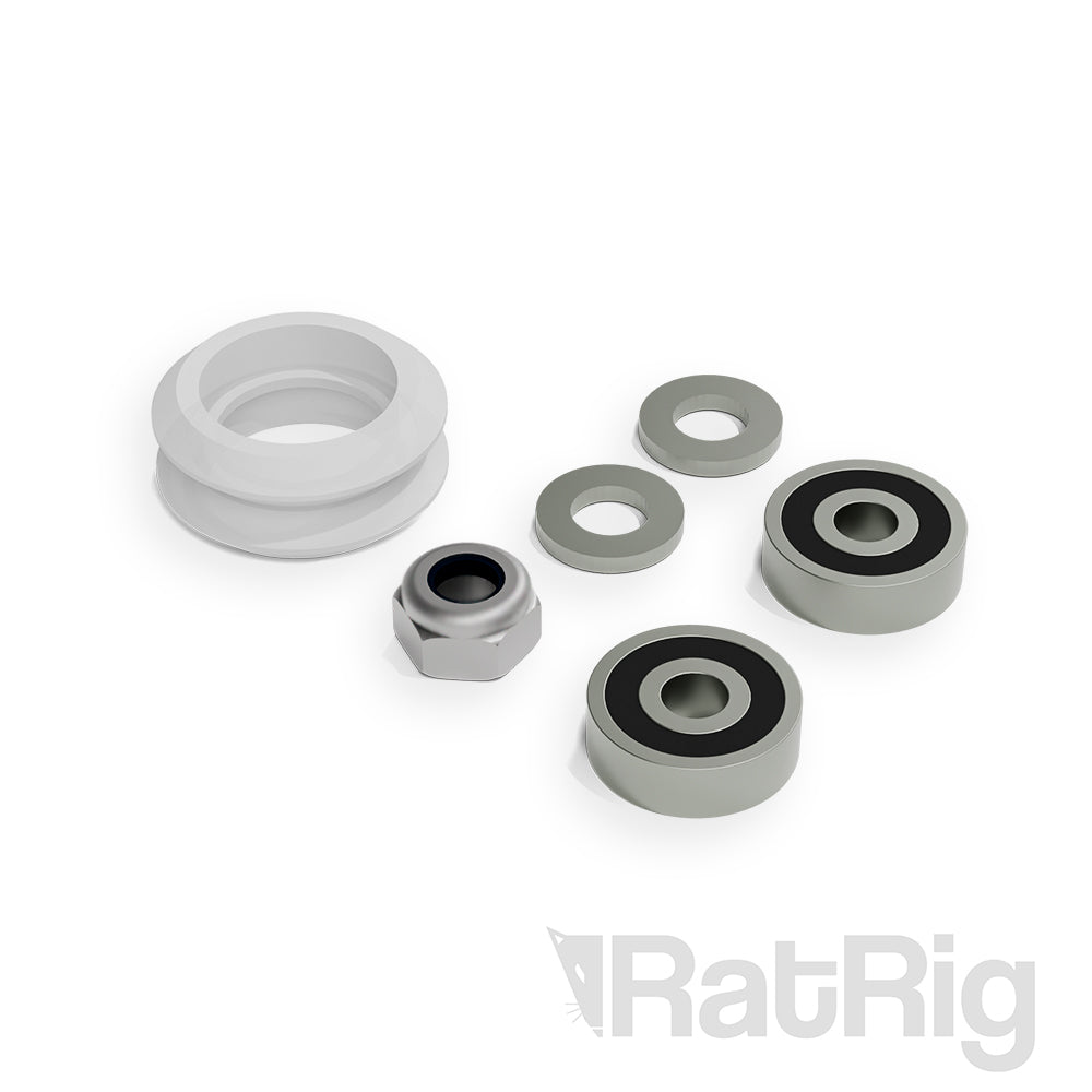 Xtreme Dual V Wheel Kit