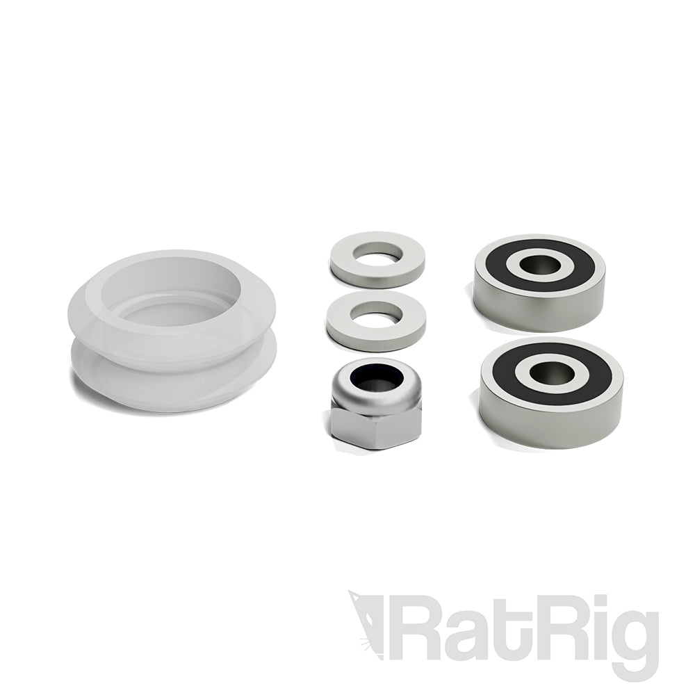 Xtreme Dual V Wheel Kit