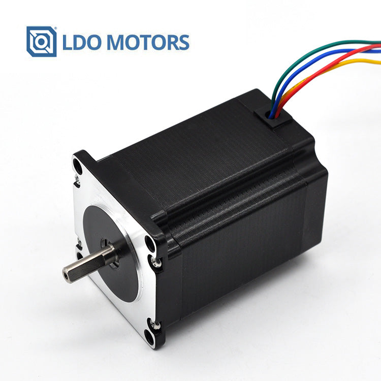 Nema 23 Stepper Motor - High Torque - 1.8degree/step, 345oz-in