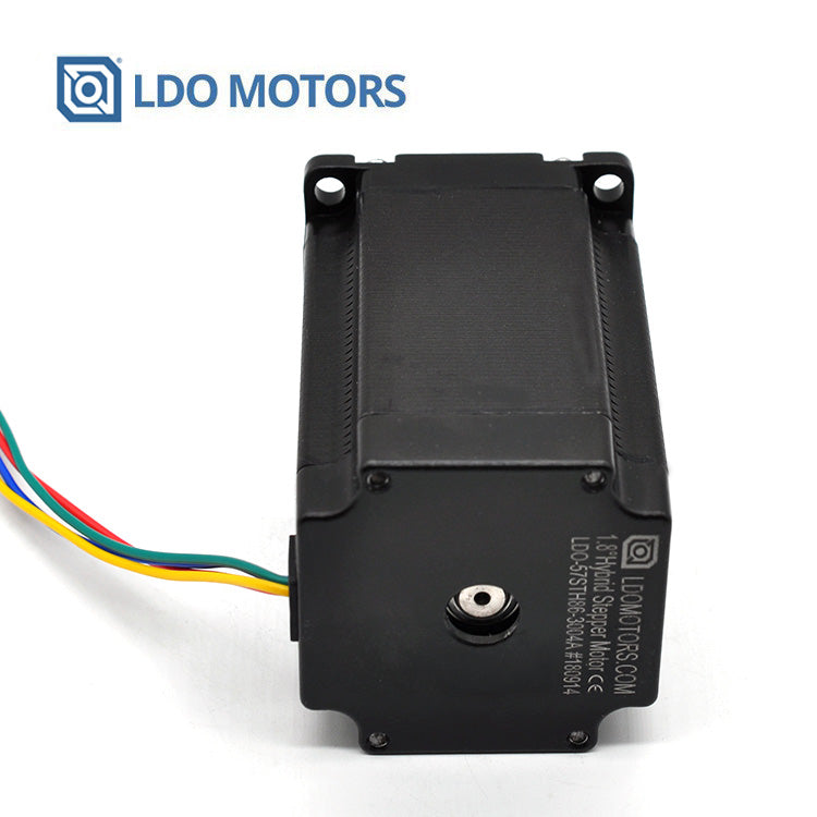 Nema 23 Stepper Motor - High Torque - 1.8degree/step, 345oz-in