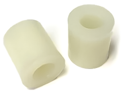 Spacer - Nylon - 4mm x 7mm x 12mm