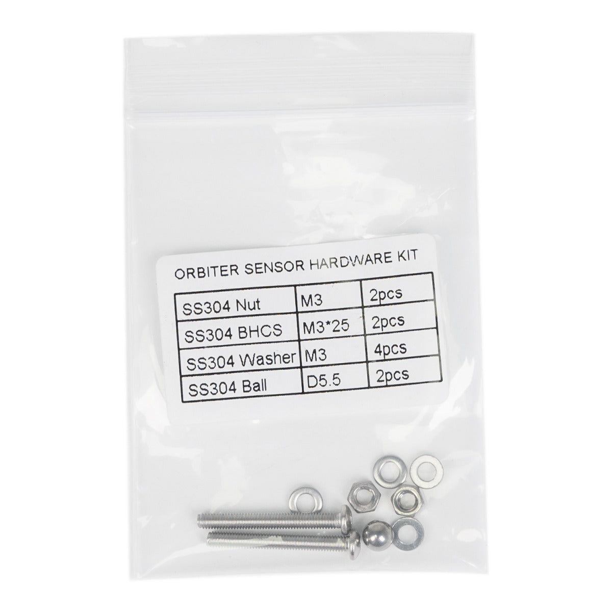 Orbiter 2 Smart Sensor