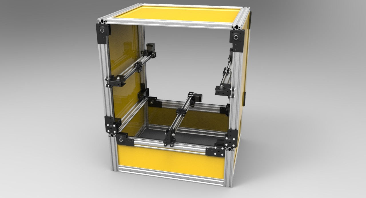 Linear Actuator End Mount