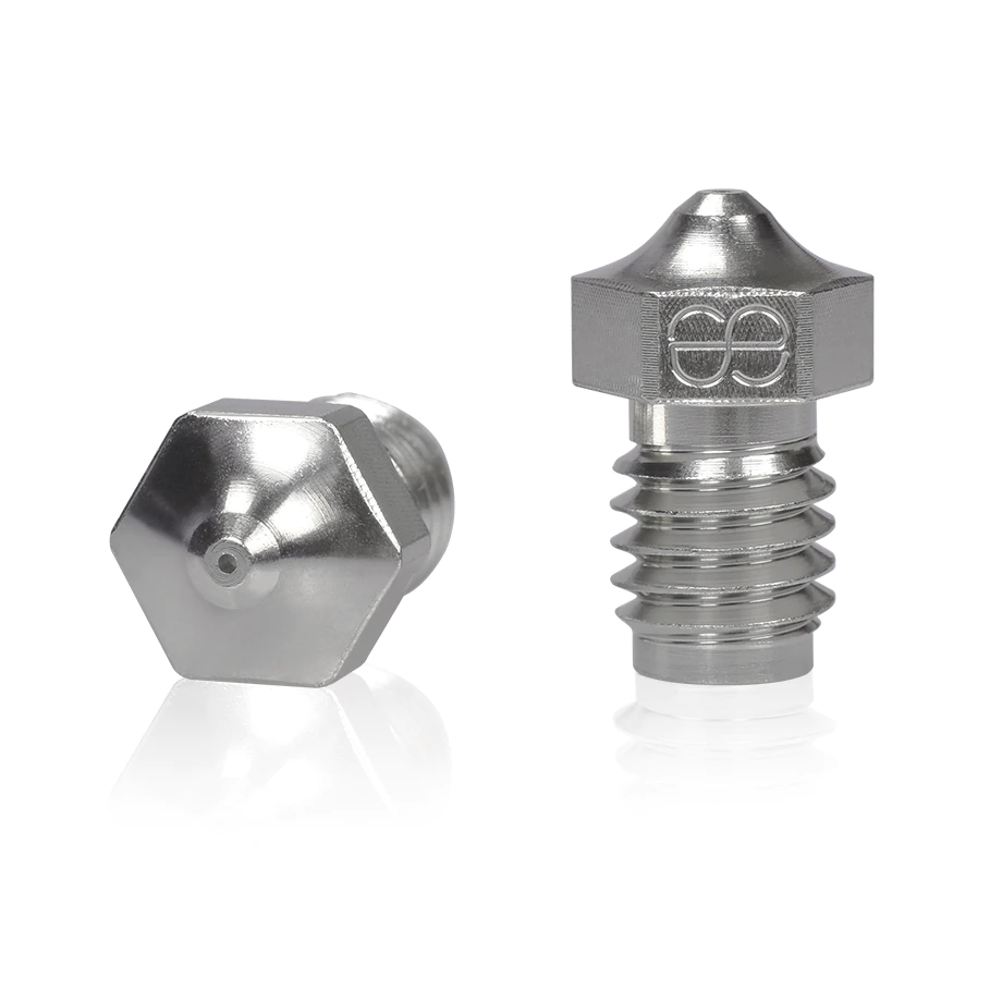 Phaetus Copper Plated Nozzle 0.4mm / 1.75mm (V6)