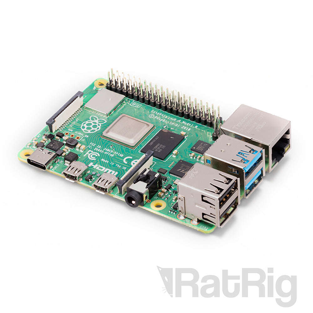 RASPBERRY PI 4 B 2GB