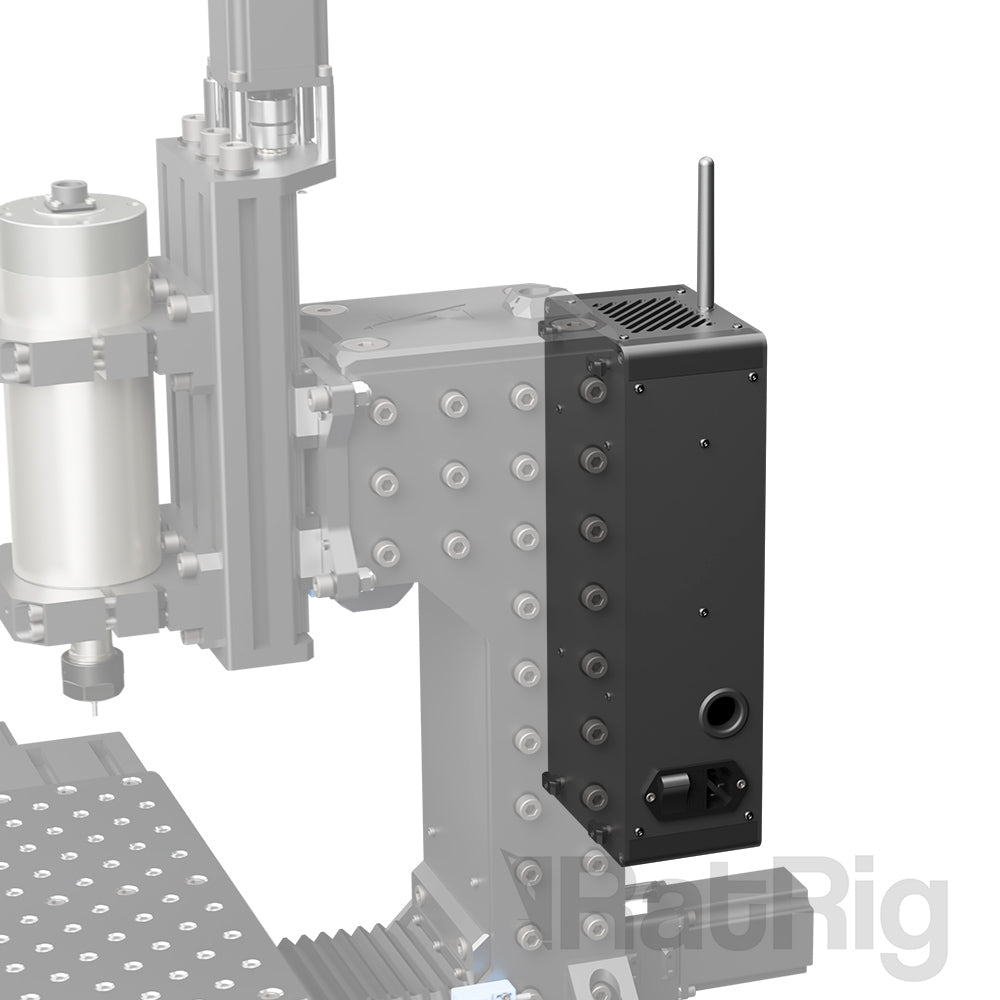 Rat Rig Compact CNC Electronics Enclosure - Kit