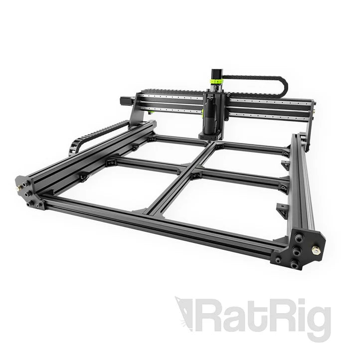 Rat Rig StrongHold ONE CNC - 750 x 1250 - Machine Kit