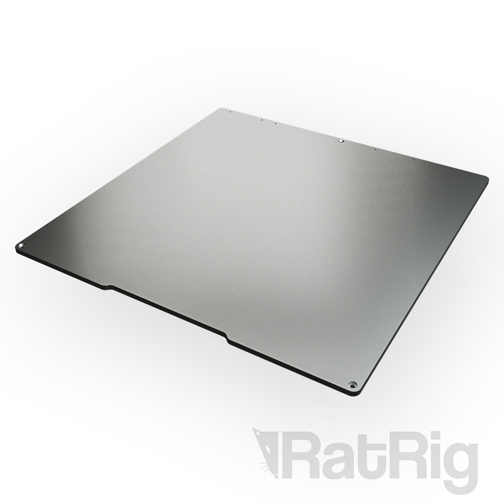 V-Core 4 Bed Plate - Milled Cast tooling plate - Pre-Machined - (Multiple Sizes)