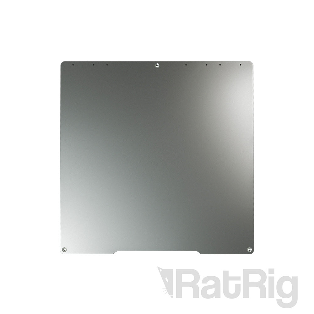 V-Core 4 Bed Plate - Milled Cast tooling plate - Pre-Machined - (Multiple Sizes)