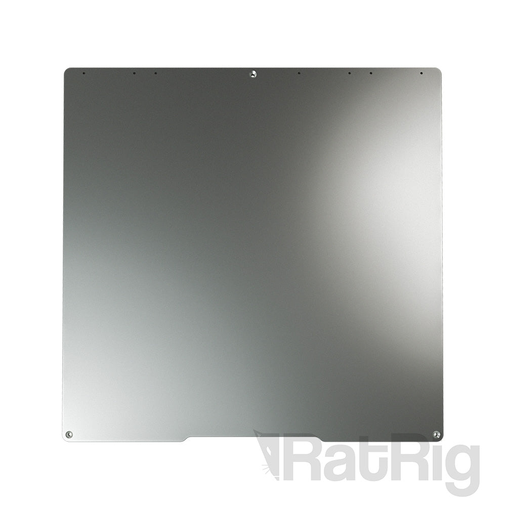 V-Core 4 Bed Plate - Milled Cast tooling plate - Pre-Machined - (Multiple Sizes)