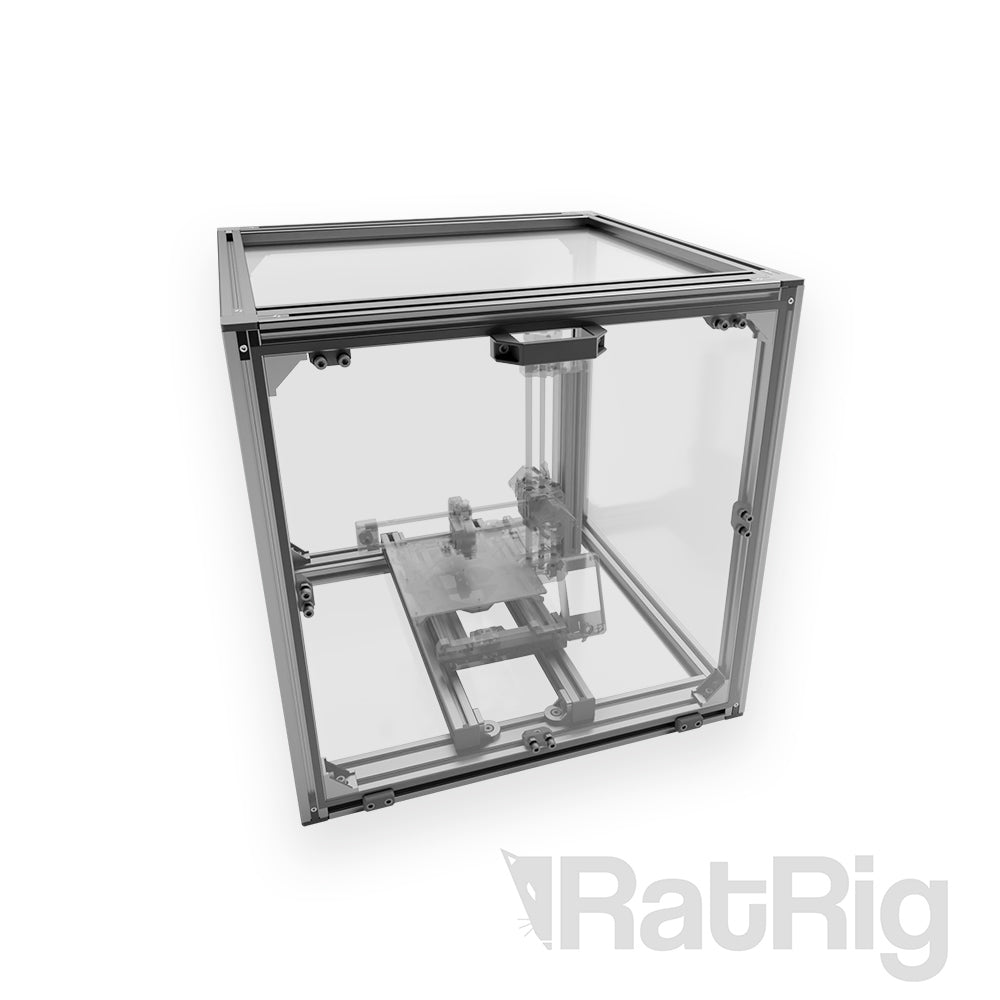 V-Hive - 3D Printer Enclosure Kit