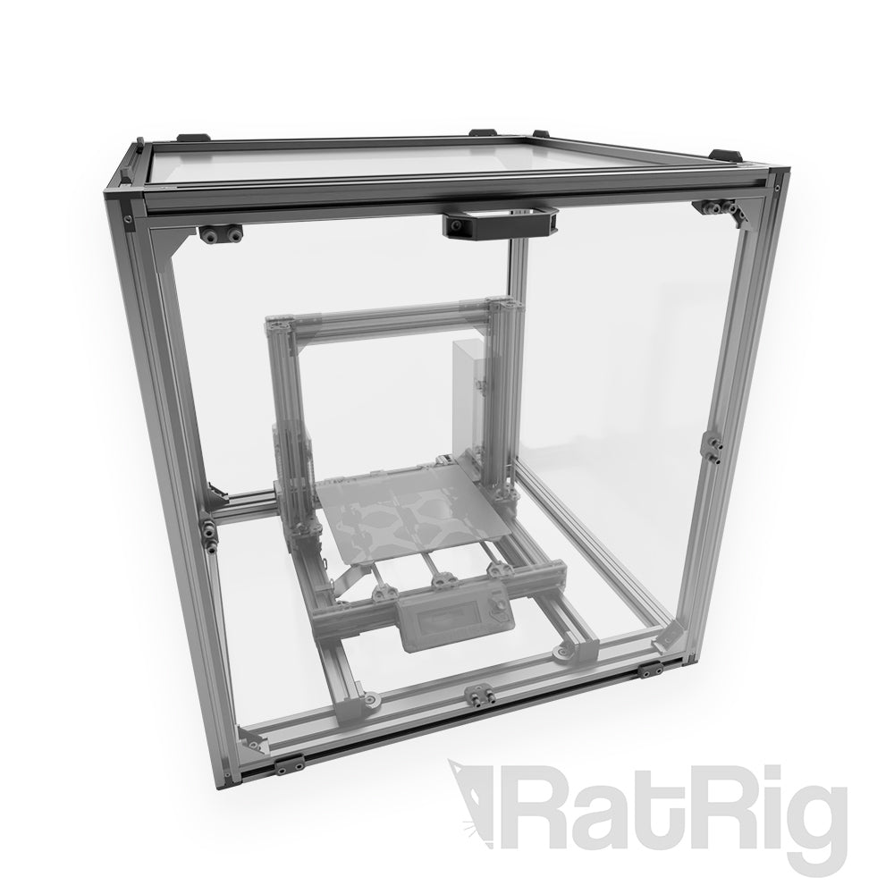 V-Hive - 3D Printer Enclosure Kit