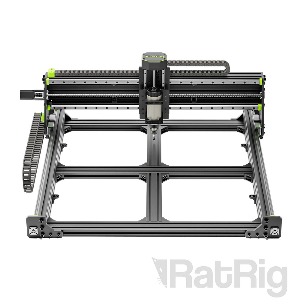 Rat Rig StrongHold PRO CNC