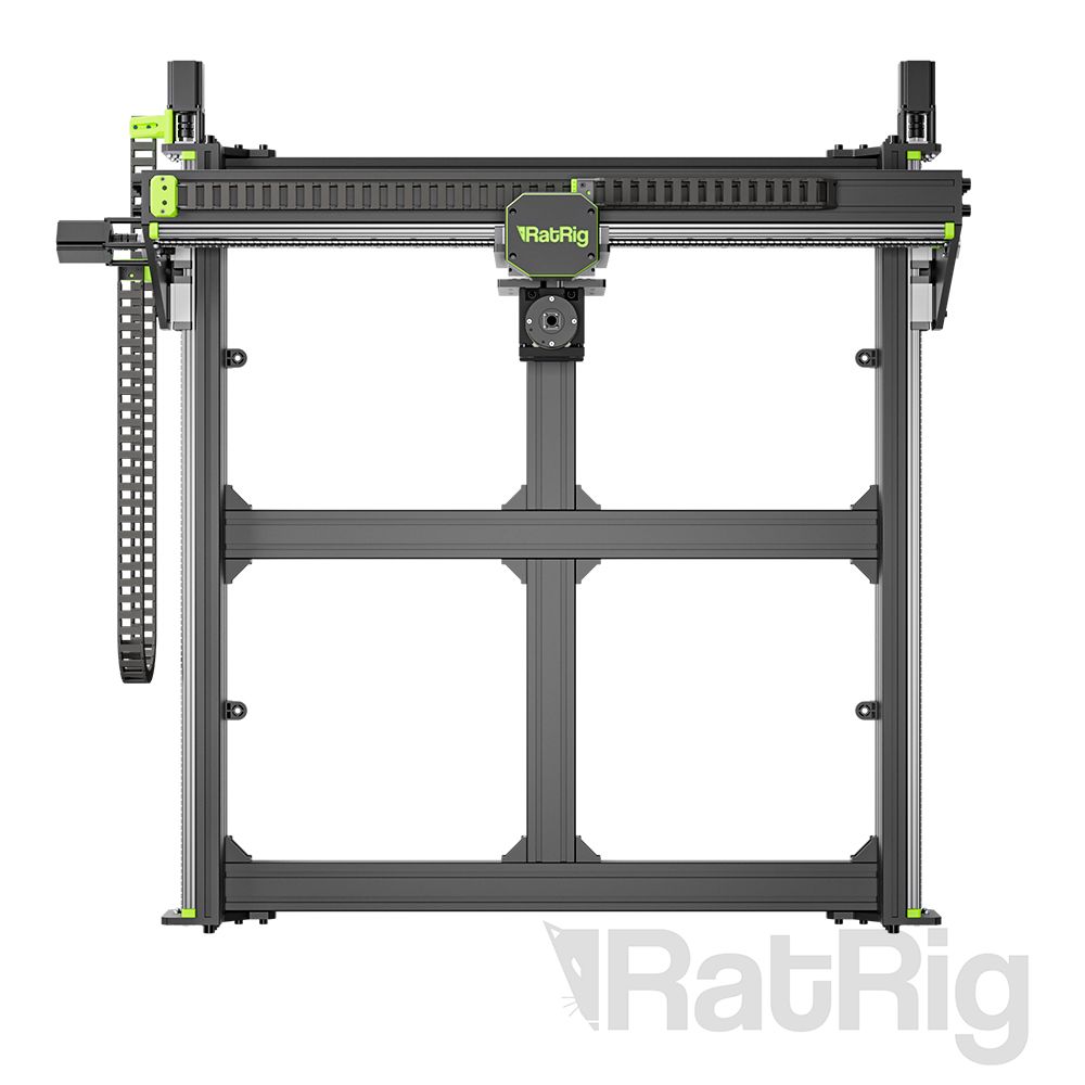 Rat Rig StrongHold PRO CNC