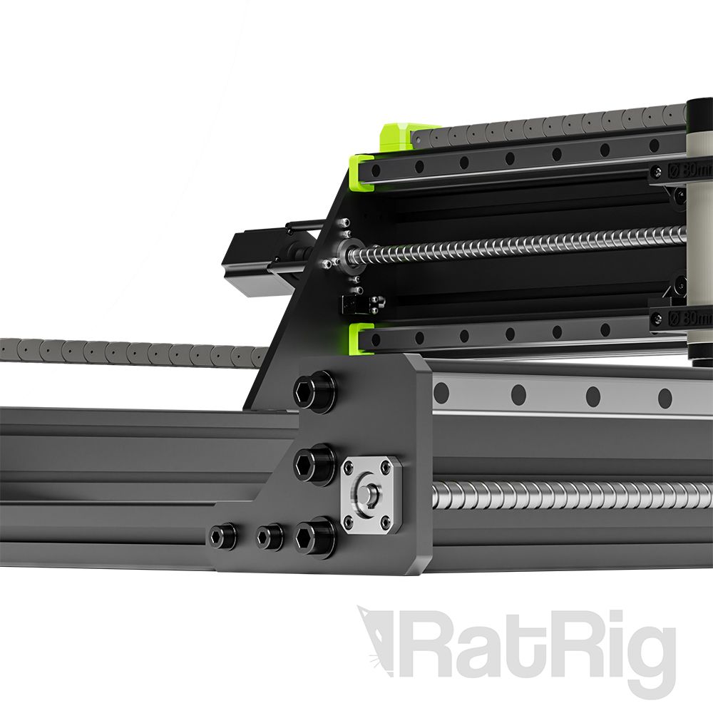 Rat Rig StrongHold PRO CNC